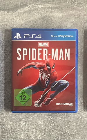 Spider-Man PS4 Bild 1