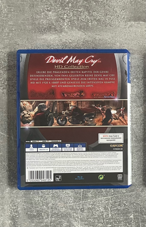 Devil May Cry (HD Collection) PS4 Bild 2
