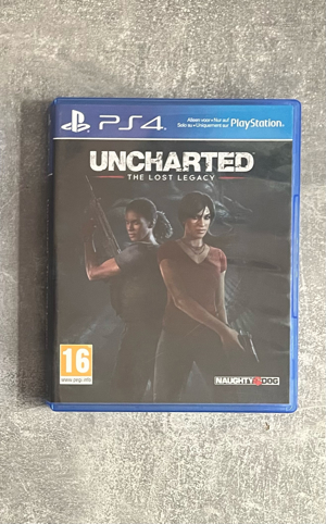 Uncharted - The Lost Legacy PS4 Bild 1