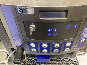 WMF Kaffeevollautomat Bistromaschine Bild 3