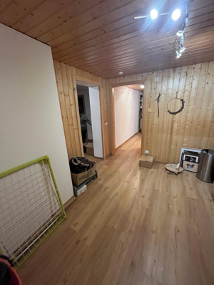 schöne helle 2 Zimmer Wohnung in Beschling zu vermieten