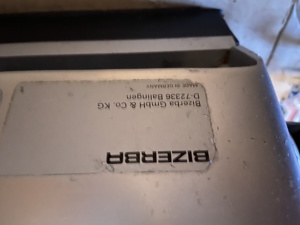 Bizerba VS 12 A , Aufschnittmaschine, halbautomatisch Bild 3