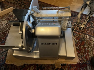 Bizerba VS 12 A , Aufschnittmaschine, halbautomatisch Bild 4