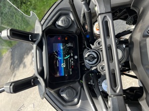 Yamaha Tracer 7 GT Bild 9