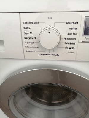 Waschmaschine Siemens  Bild 3