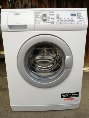 Waschmaschine von AEG  Bild 1