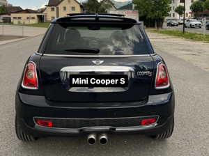  Mini Cooper S R56 Turbo  FINANZIERUNG MÖGLICH Bild 2