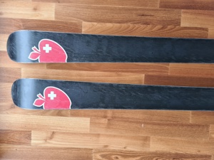 Telemark Ski Movement 186cm Bild 6