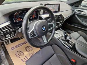 BMW 520 Bild 14