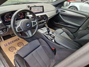 BMW 520 Bild 13