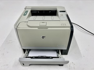 HP LJ 2055dn Laser Drucker   Printer (inkl. 1 Toner) Bild 3