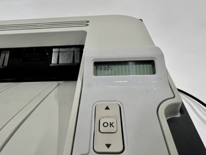 HP LJ 2055dn Laser Drucker   Printer (inkl. 1 Toner) Bild 1