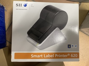 Seiko Smart label Printer  Bild 1