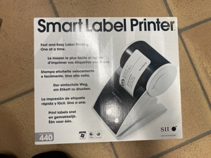 Seiko Smart label Printer  Bild 8