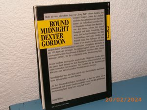SAMMLUNG Biographie von "Dexter Gordon" Bild 3