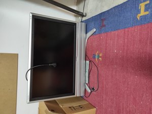 Fernseher plus DVD Spieler