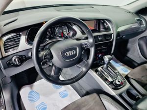 Audi A4 Avant 2.0 TDI Quattro S-Tronic Bild 7