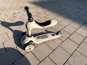 Scoot And Ride - Scooter Roller