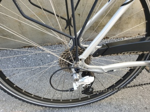 Damenfahrrad Bild 6