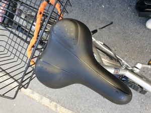 Damenfahrrad Bild 5