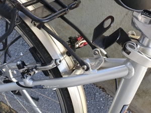 Damenfahrrad Bild 4
