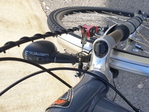 Damenfahrrad Bild 3