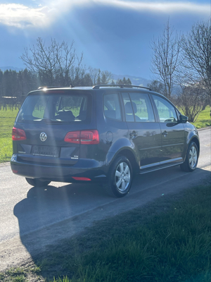 VW Touran TDI Bild 4