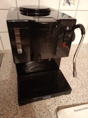 Espresso-Maschine wie neu: Tchibo Picco Bild 3