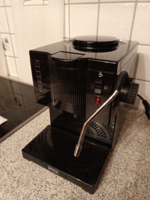 Espresso-Maschine wie neu: Tchibo Picco Bild 7