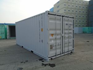 Seecontainer von 10 Fuß bis 40 Fuß HC zum Verkauf an Bild 5