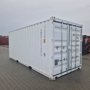 Seecontainer von 10 Fuß bis 40 Fuß HC zum Verkauf an Bild 4