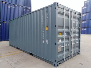 Seecontainer von 10 Fuß bis 40 Fuß HC zum Verkauf an Bild 3
