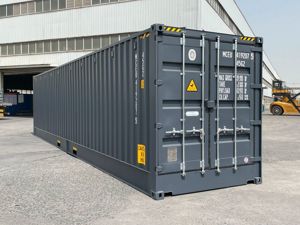 Container Typ: 40-Fuß High Cube SIDE-DOOR Bild 2
