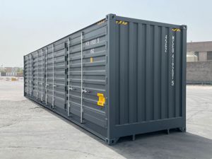Container Typ: 40-Fuß High Cube SIDE-DOOR Bild 4