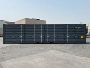 Container Typ: 40-Fuß High Cube SIDE-DOOR Bild 3