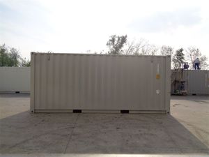 NEU 20-Fuß Seecontainer, Lagercontainer Bild 3