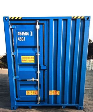 NEU 40-Fuß High Cube Seecontainer, Lagercontainer Bild 2