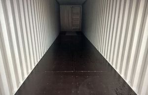 NEU 40-Fuß High Cube Seecontainer, Lagercontainer Bild 4