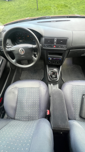 VW Golf 1.4 16 V 2. Hand Checkheft  Bild 7