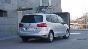 VW Sharan Bild 3