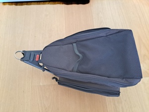 Satteltasche mit Adapter Bild 6