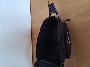 Satteltasche mit Adapter Bild 4