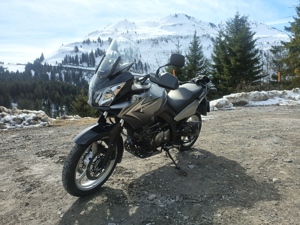 Suzuki Dl 650 V-Strom