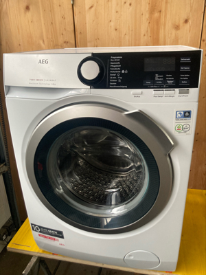 Waschmaschine AEG Lavamat Serie 7000 Bild 3