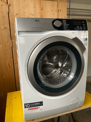 Waschmaschine AEG Lavamat Serie 7000 Bild 6