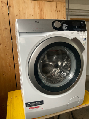 Waschmaschine AEG Lavamat Serie 7000 Bild 4