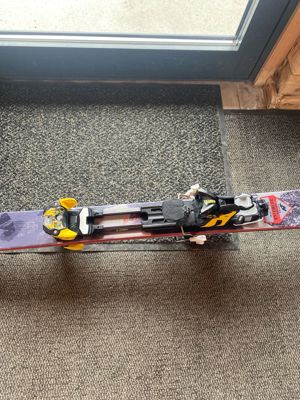 Freeride Ski NORDICA ENFORCER 93, energy 2 titanium Bild 4