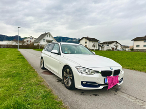 Bmw 316d Touring pickerl 12 25+4