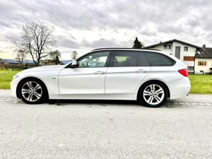 Bmw 316d Touring pickerl 12 25+4 Bild 3