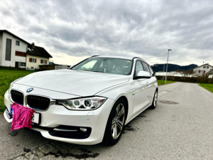 Bmw 316d Touring pickerl 12 25+4 Bild 2